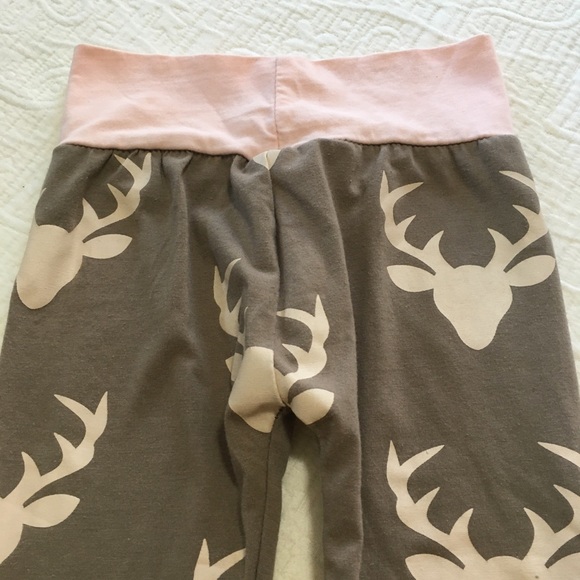 6m? (5/$20) Lightweight Comfy Cotton Pants - Picture 9 of 9